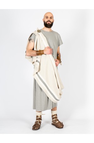 Roman Outfit with Toga and...