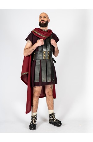 Armadura romana ligera en...