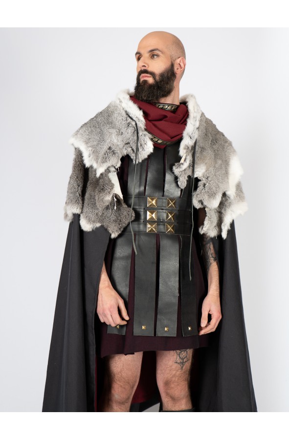 Lightweight Roman Leather Armor with...