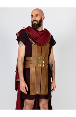 Armadura soldado romano en...