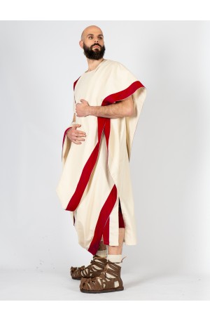 Toga praetexta romana de...