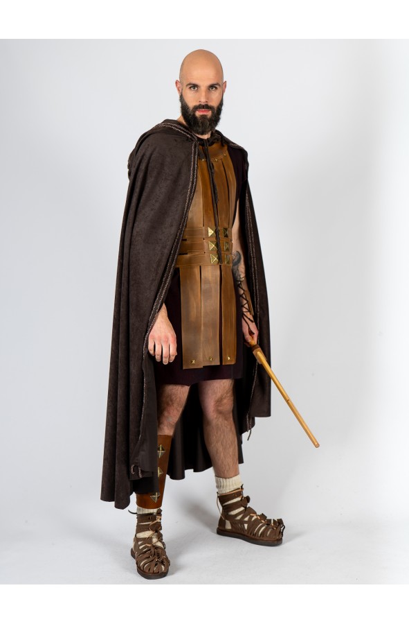 Capa romana de ante vegano