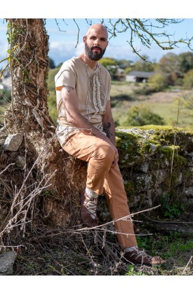 Celtic costume with pants...