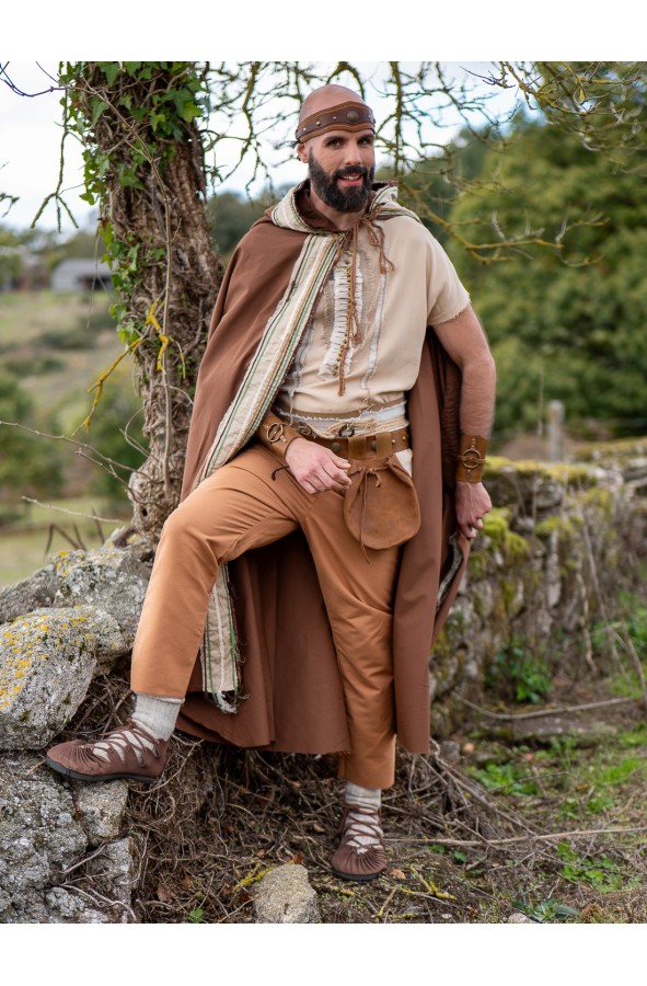 Celtic costume with pants Idris