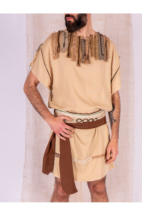 Arlen Celtic costume