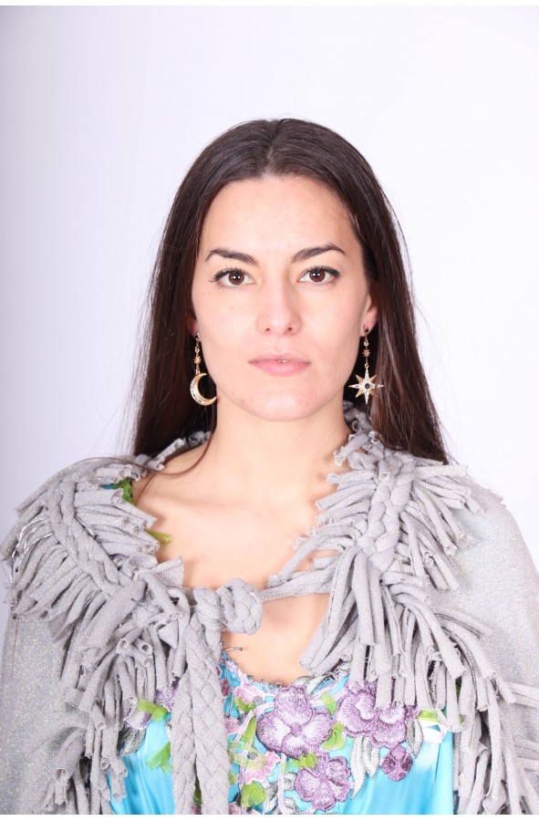 Pendientes medievales Eres mi Luna y...