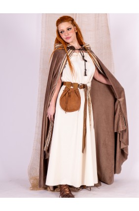 Capa de abrigo medieval...