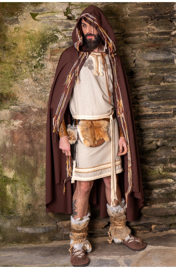 Capa Celta o Vikinga de Yutecrea para...