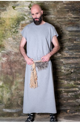 Traje vikingo o castrexo...