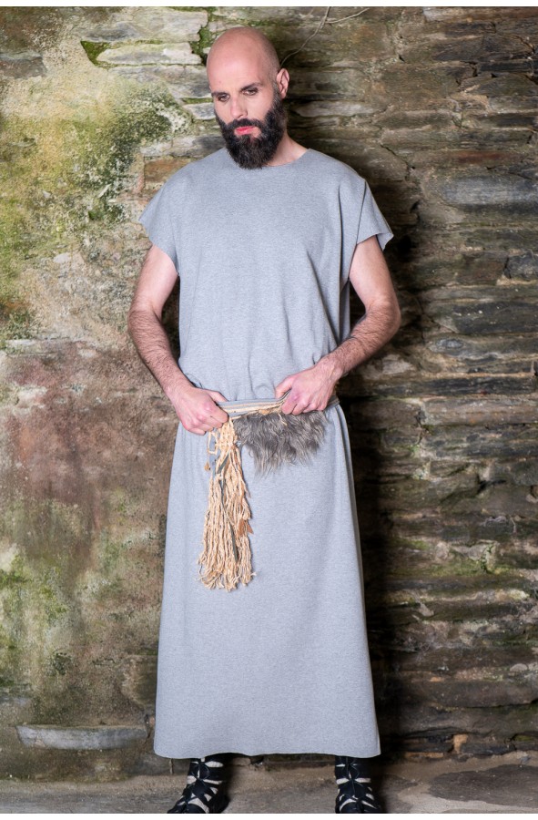 Long Grey Viking or Castrexo Outfit...