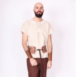 Medieval men's  tunic