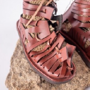 Roman footwear