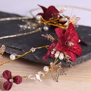 Roman headbands and headpieces