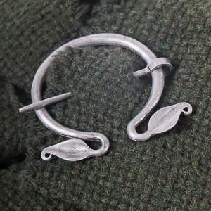 Celtic fibulas