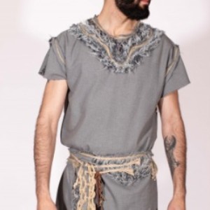 Trajes vikingos Hombre