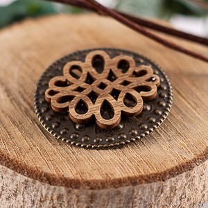 Viking brooches