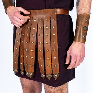 Leather accessories